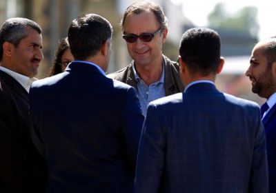 الحوثي يهدد بنسف اتفاق ستوكهولم حول الحديدة