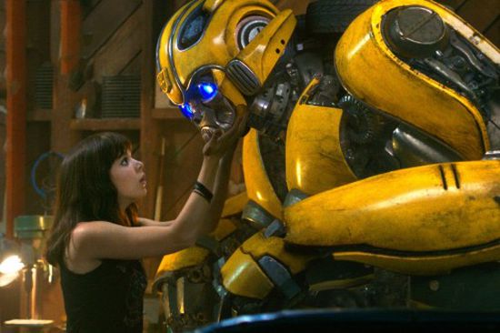 فيلم Bumblebee يحقق إيرادات تصل لـ 500 ألف دولار في الإمارات