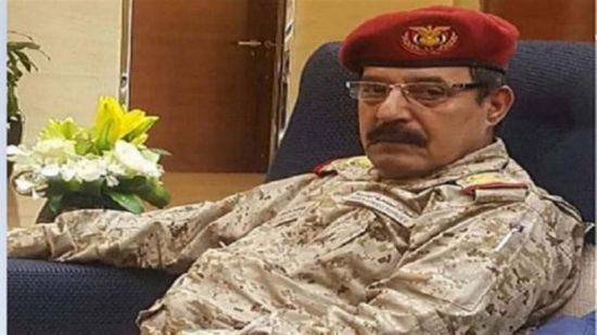 الربيزي ينعي اللواء محمد صالح طماح