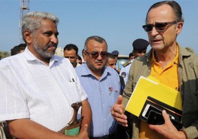 صحيفة سعودية: كاميرت يتهم الحوثي رسميا بارتكاب الخروقات في الحديدة