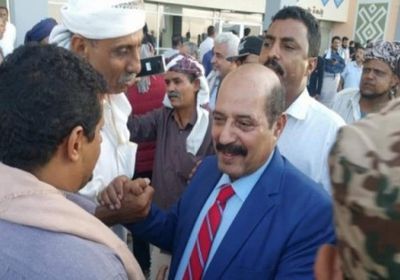 رئيس انتقالي الضالع ينعي استشهاد اللواء طماح