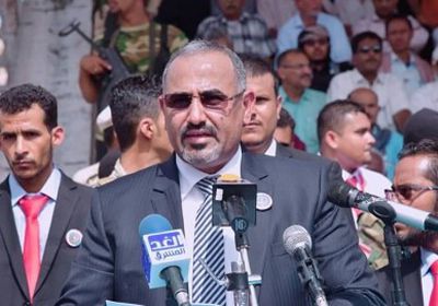 الزُبيدي يوجه خطاباً هاماً للشعب الجنوبي في ذكرى التصالح والتسامح