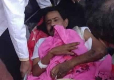 نشطاء يطالبون بإنقاذ حياة قائد قوات التدخل السريع في أبين