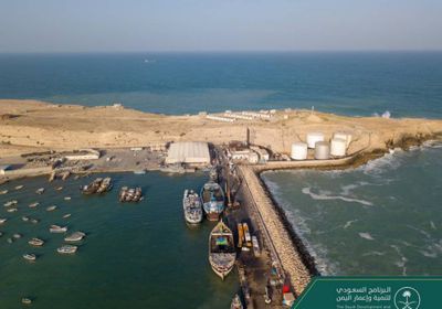 البرنامج السعودي يسلط الضوء على مشاريعه في اليمن