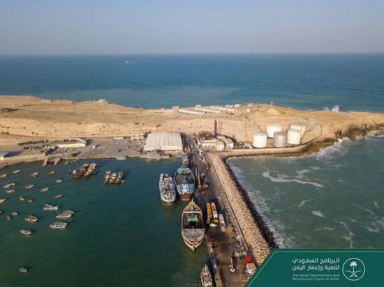 البرنامج السعودي يسلط الضوء على مشاريعه في اليمن