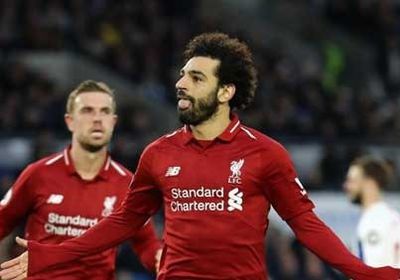 رقم جديد لليفربول يقربه من التتويج بالدوري