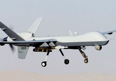 بن محسن: الطائرات المسيرة يطلقها الحوثين عن قرب