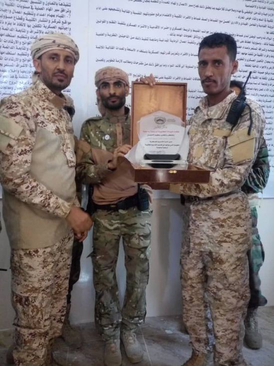 كتائب العاصفة تدشن المرحلة التدريبية الأولى للعام 2019م (صور) 