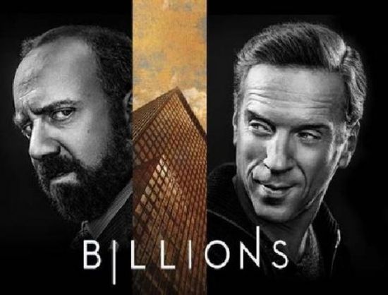شبكة شوتايم تطرح إعلان الموسم الرابع لمسلسل Billions