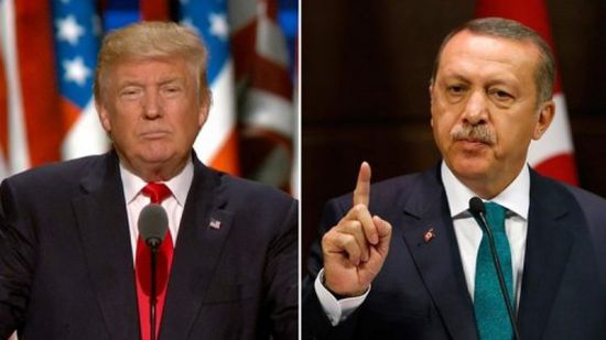 "بومبيو": تهديدات ترامب بتدمير الاقتصاد التركي لن يؤثر على الانسحاب من سوريا