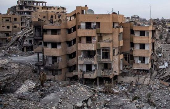 العفو الدولية: أمريكا تتجاهل مسؤوليتها تجاه ضحايا سوريا