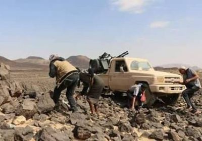 مواجهات عنيفة بين الجيش ومليشيا الحوثي في الجوف 