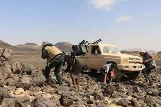 مواجهات عنيفة بين الجيش ومليشيا الحوثي في الجوف 