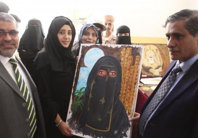 البحسني: حضرموت تفخر بنسائها