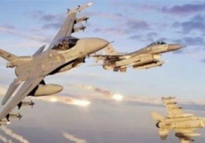 عملية نوعية للتحالف في صنعاء