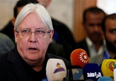 متحدث العمالقة لجريفيث: هل اقتنعت بأن المليشيا لا تريد السلام ولن تقبل به؟