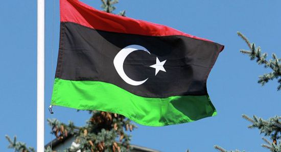 طرابلس تطالب لبنان والجامعة العربية باتخاذ موقف إزاء إهانة العلم الليبي