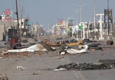 استمرار الاشتباكات بين الألوية ومليشيا الحوثي بالحديدة  "بالتفاصيل"