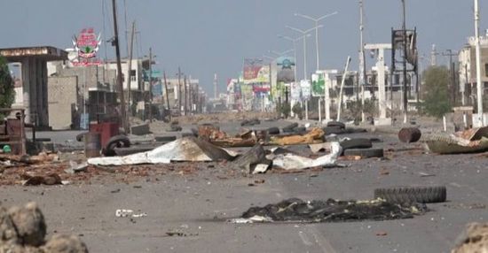 استمرار الاشتباكات بين الألوية ومليشيا الحوثي بالحديدة  "بالتفاصيل"