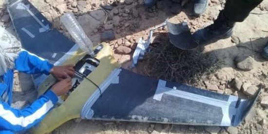 في 10 أيام فقط .. قوات الجيش تسقط 6 طائرات مسيرة حوثية