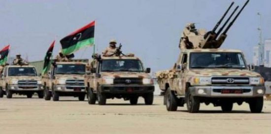 شاهد.. صورة تكشف آخر مستجدات المعارك جنوب ليبيا