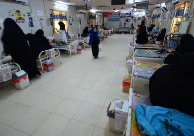 وفاة 5 حالات بمرض الكوليرا في الحد بيافع