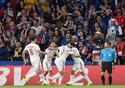 الإمارات وتايلاند يتأهلان سوياً إلى دور الـ16 من كأس آسيا 