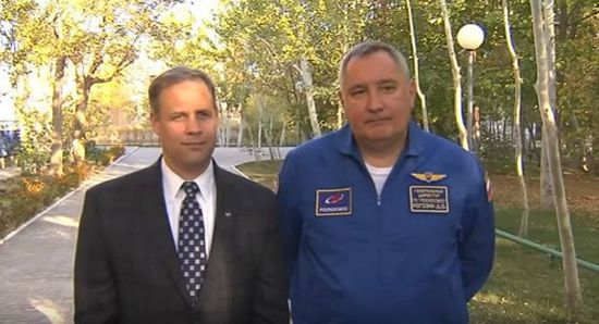 خلال أشهر.. مدير وكالة الفضاء الأمريكي يلبي دعوة نظيرة الروسي لزيارة قاعدة "بايكونور" 