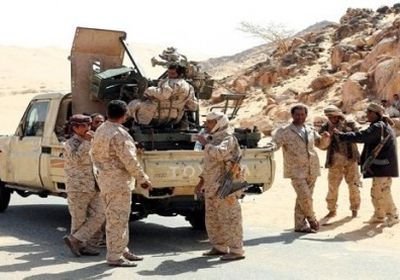 مقتل 20 حوثياً وتحرير جبال استراتيجية في باقم وكتاف بصعدة (تفاصيل)