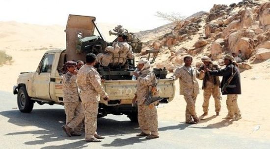 مقتل 20 حوثياً وتحرير جبال استراتيجية في باقم وكتاف بصعدة (تفاصيل)