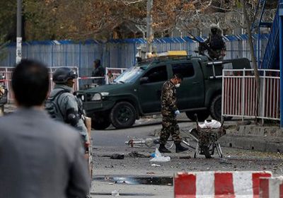 طالبان تعلن مسؤوليتها عن تفجير كابول الذي أسقط نحو 90 قتيلا وجريحا