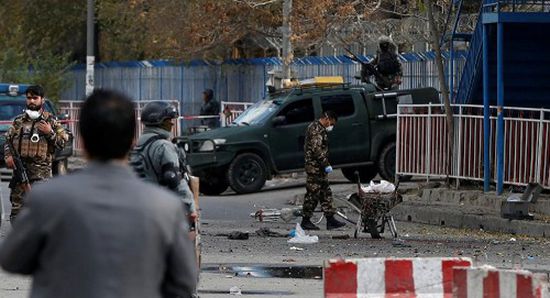 طالبان تعلن مسؤوليتها عن تفجير كابول الذي أسقط نحو 90 قتيلا وجريحا