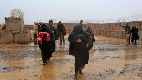 وفاة 15 طفلا سوريا نازحا بسبب البرد القارس
