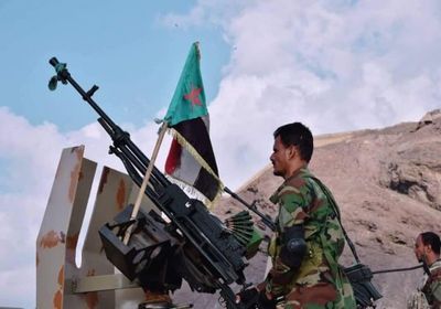 الربيزي: الأمن في عدن يواجه الإرهاب بكل تشكيلاته المدمرة