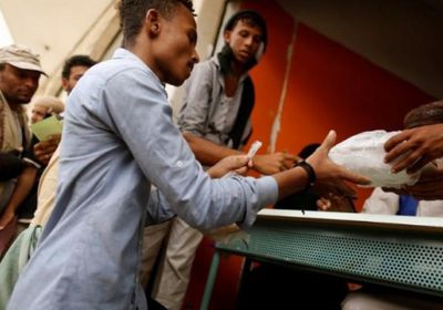 الأمم المتحدة: تسليم الغذاء لأكثر من 9.5 مليون في اليمن بديسمبر