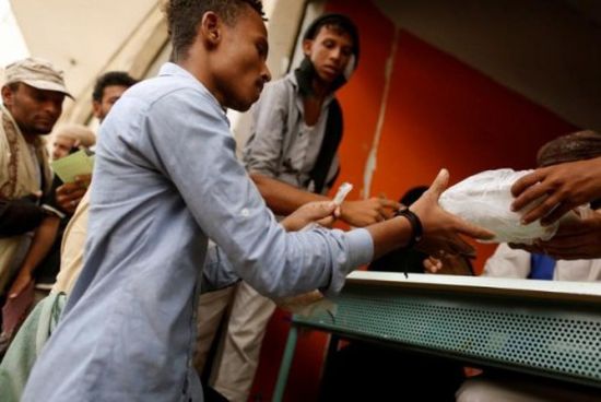 الأمم المتحدة: تسليم الغذاء لأكثر من 9.5 مليون في اليمن بديسمبر