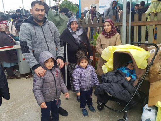 مفوضية اللاجئين تساعد اليونان على نقل طالبي اللجوء