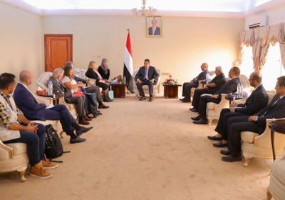 سفراء الاتحاد الأوروبي يؤكدون استعداد بلادهم لمساندة اليمن