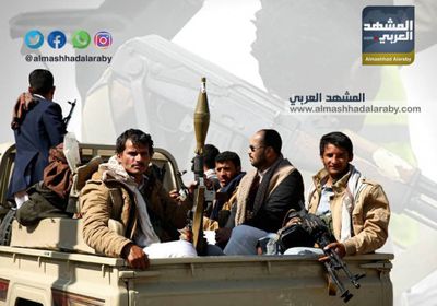 الحوثيون يسرقون المساعدات الإغاثية.. انفوجرافيك
