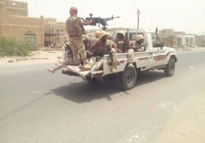 الحزام الأمني يكبد تنظيم القاعدة خسائر فادحة بأبين