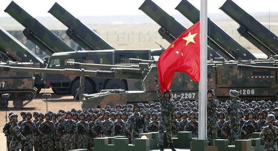 تعرف على إحداثيات الجيش الصيني الأكثر تطوراً بالعالم