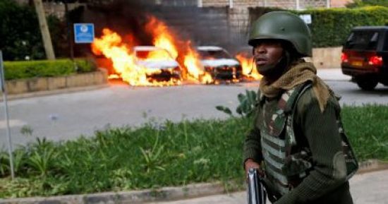 الشرطة الكينية تحذر المواطنين من الإقتراب لمنطقة دوسيت