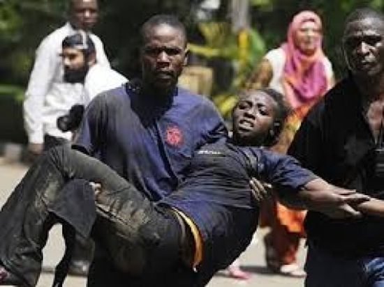 إنقاذ 50 شخصا عالقا داخل موقع الهجوم في نيروبي