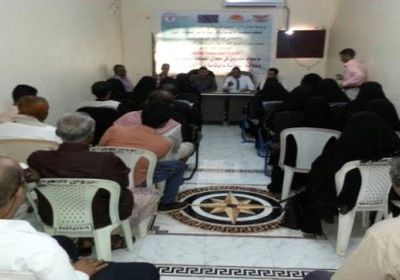 انطلاق دورة تدريبية لعمال الصحة الحيوانية في عدن (تفاصيل)