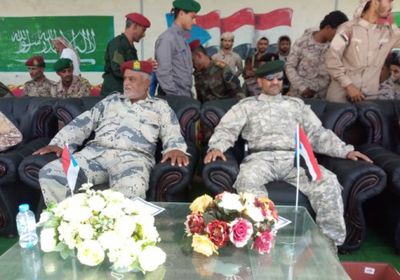 تخرج الدفعة الـ11 من قوات الأمن في عدن (صور)