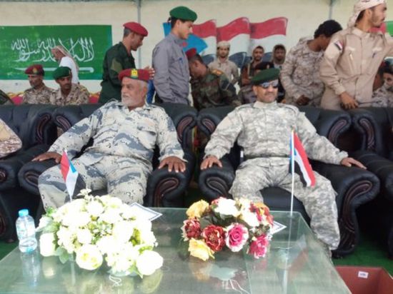 تخرج الدفعة الـ11 من قوات الأمن في عدن (صور)