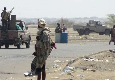 انتشار لقوات الشرطة العسكرية في الحديدة