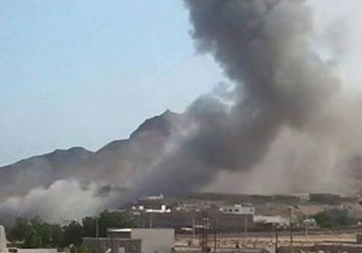 انفجار عنيف في مأرب 