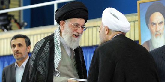 عبدالله: أتمنى أن يزول النظام الإيراني عاجلا