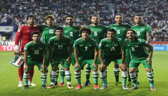 العراق يتعادل سلبياً مع إيران في أمم آسيا 